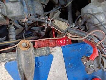 รถ ไฟหน้อจอกระพริบ ก่อนใช้น้ำยาฟื้นฟูแบตเตอรี่พาวเวอร์อัพ #6617